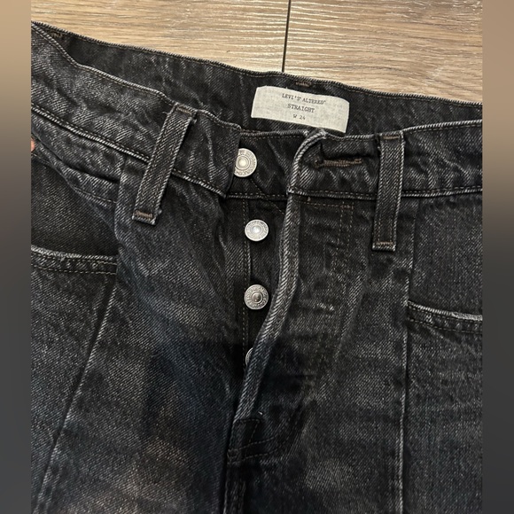 Levi’s “Altered Straight” Jeans W 24 - Picture 2 of 3